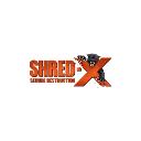 Shred-X Secure Destruction Sydney logo